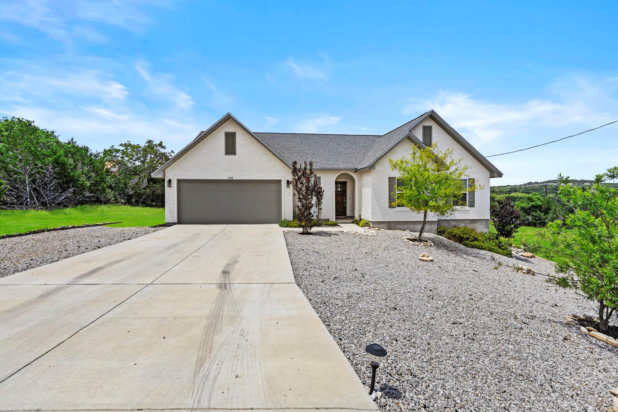 108 W Eli Chandler St, Blanco, TX 78606