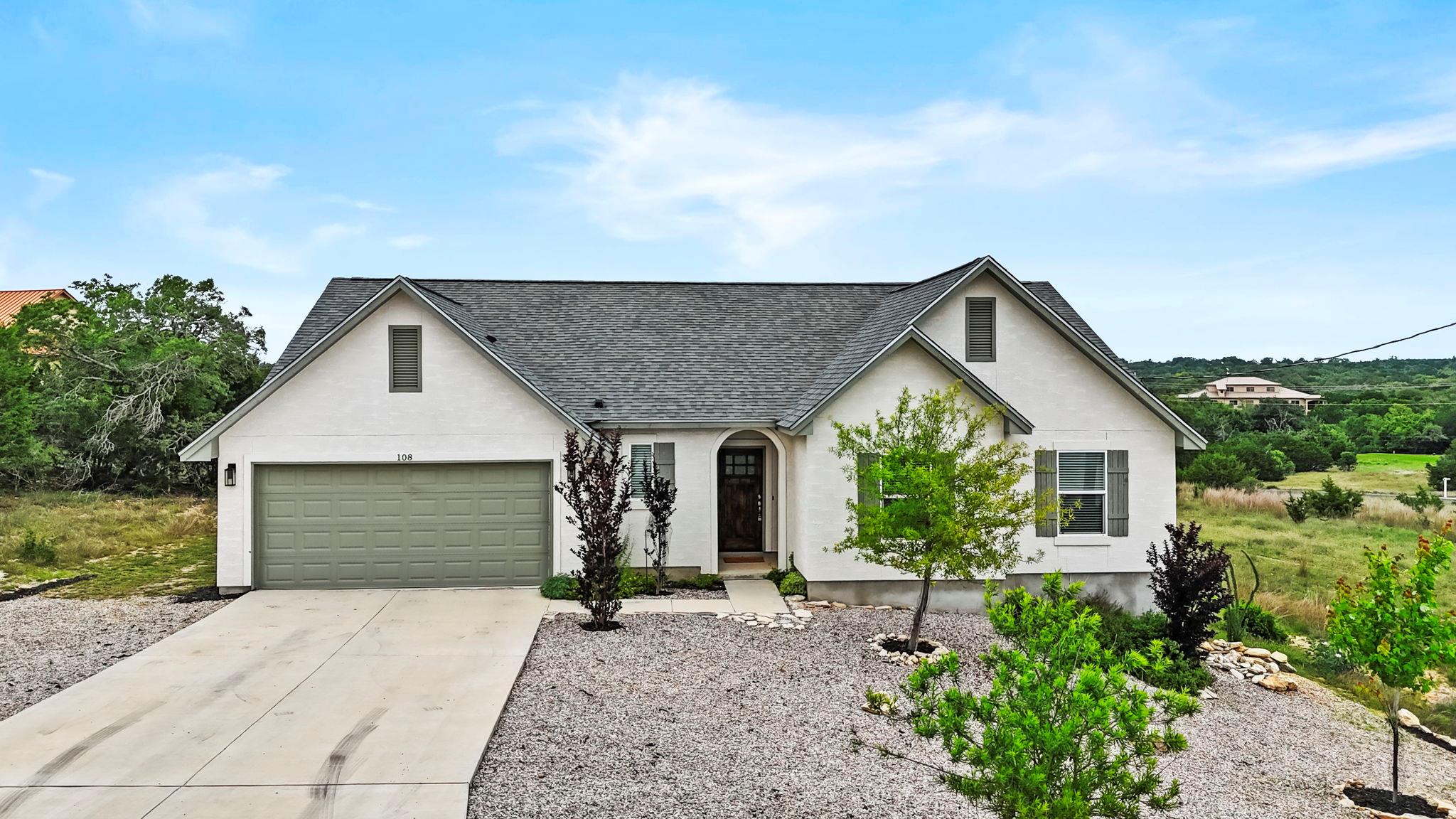 108 W Eli Chandler St, Blanco, TX 78606