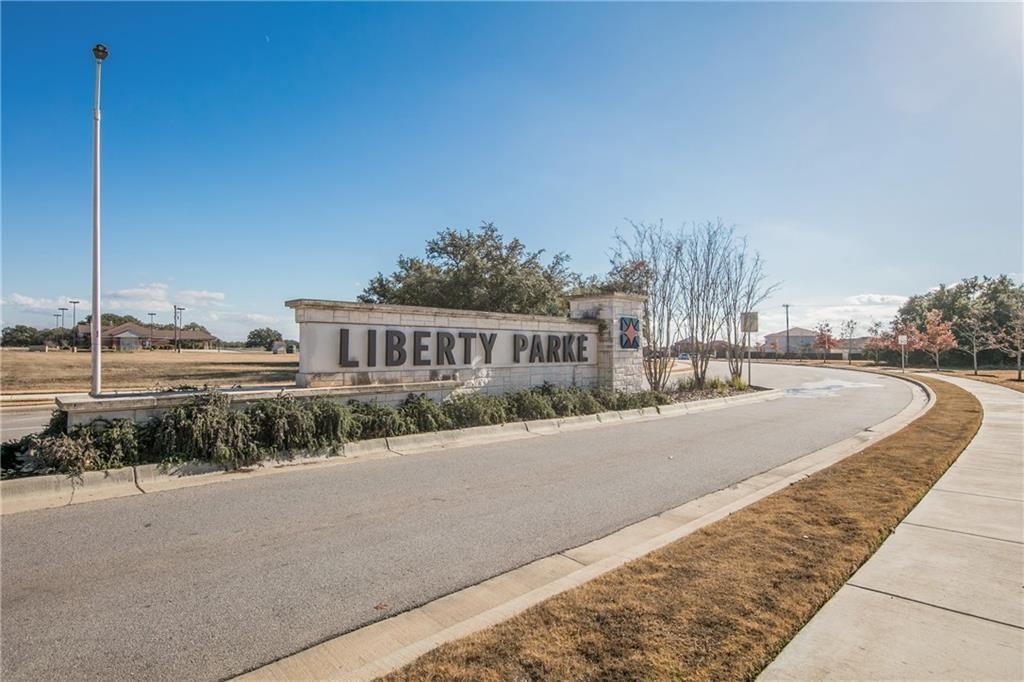 149 Proclamation Ave, Liberty Hill, TX 78642