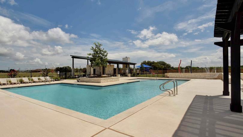 149 Proclamation Ave, Liberty Hill, TX 78642