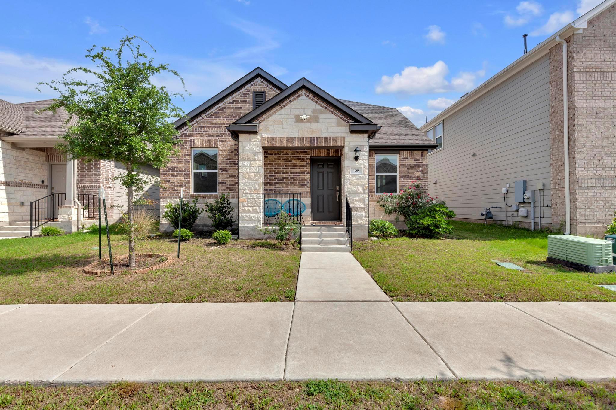 108 Watkinville Rd, Hutto, TX 78634