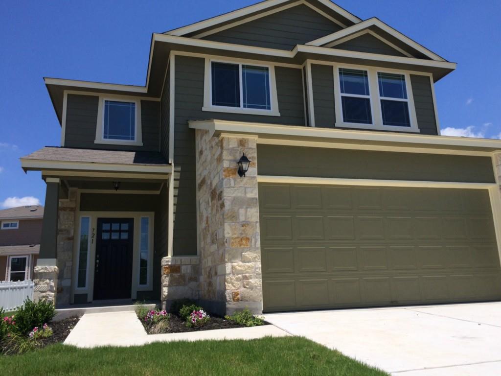 721 Tumlinson Fort Way, Round Rock, TX 78664