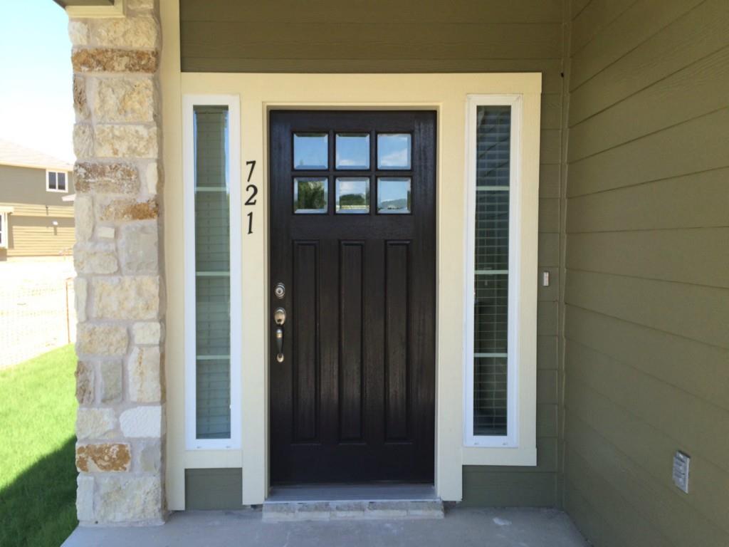 721 Tumlinson Fort Way, Round Rock, TX 78664