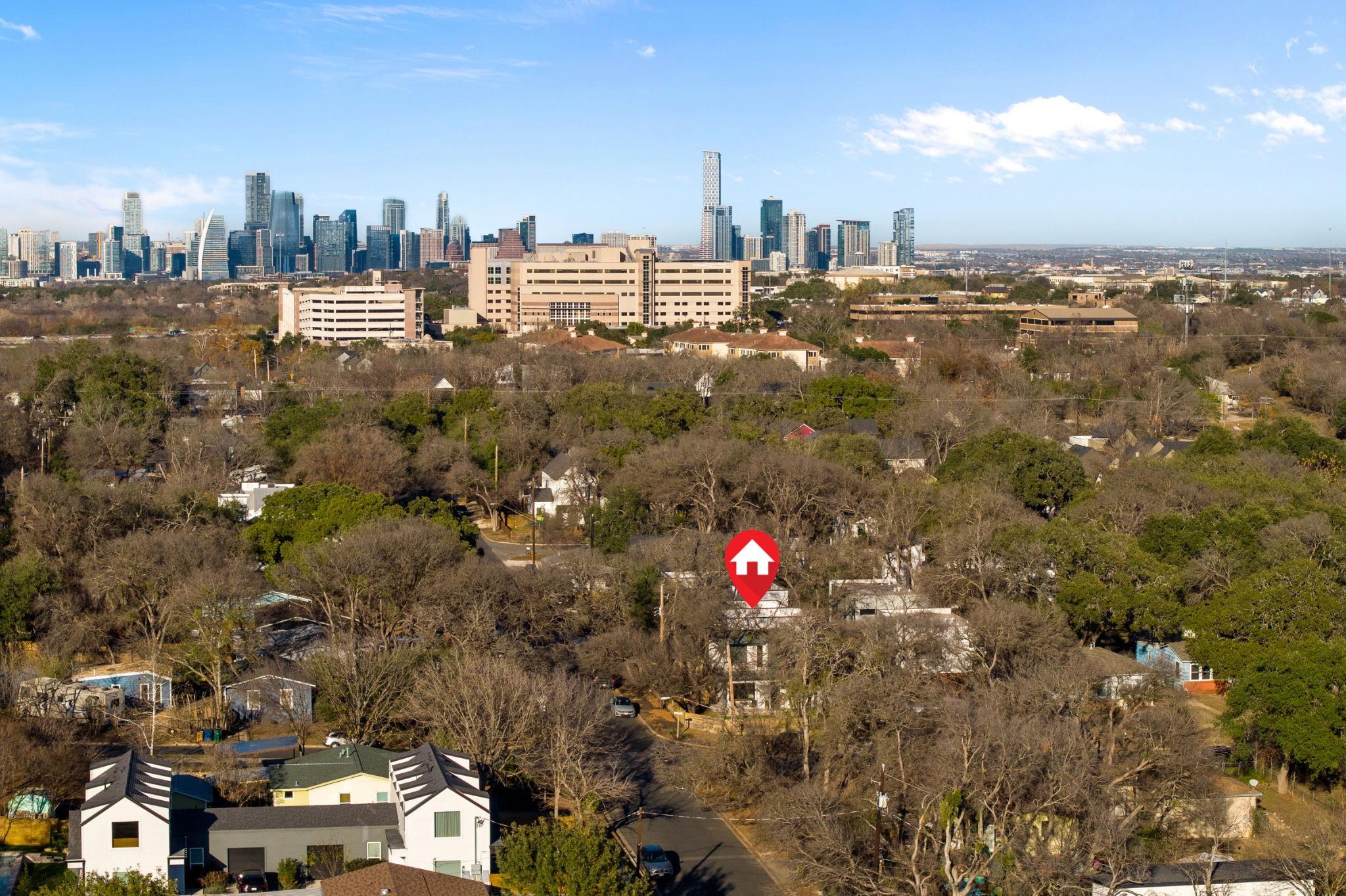 910 Nalide St # B, Austin, TX 78745