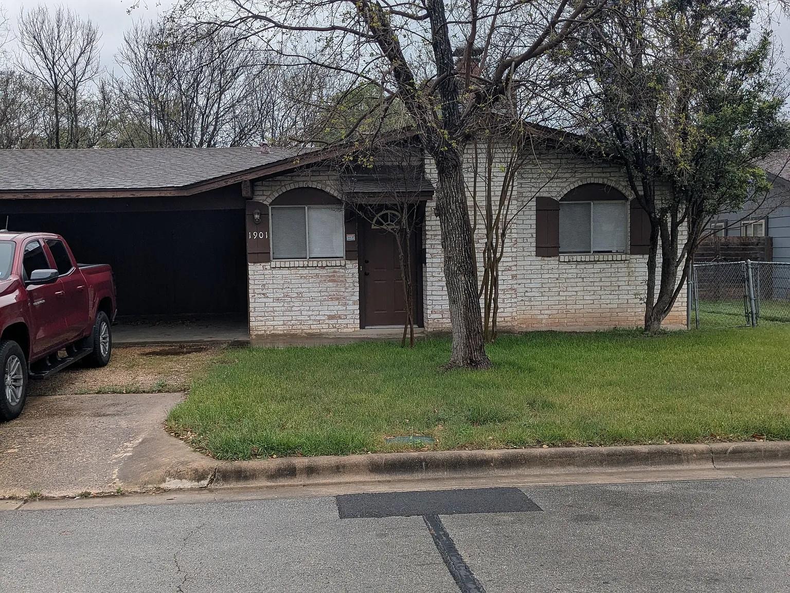 1901 Joy Ln, Austin, TX 78757