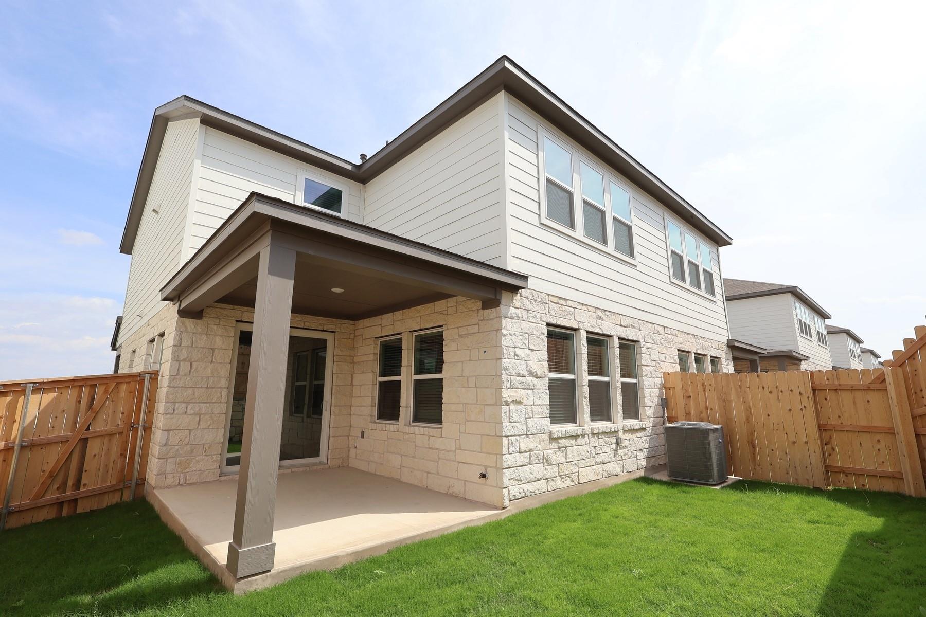 206 Marie Way, Georgetown, TX 78626