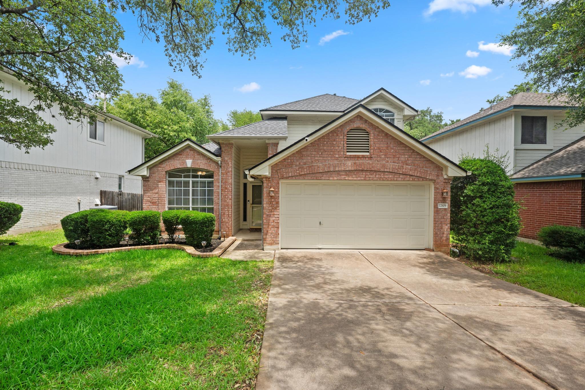 12809 Council Bluff Dr, Austin, TX 78727