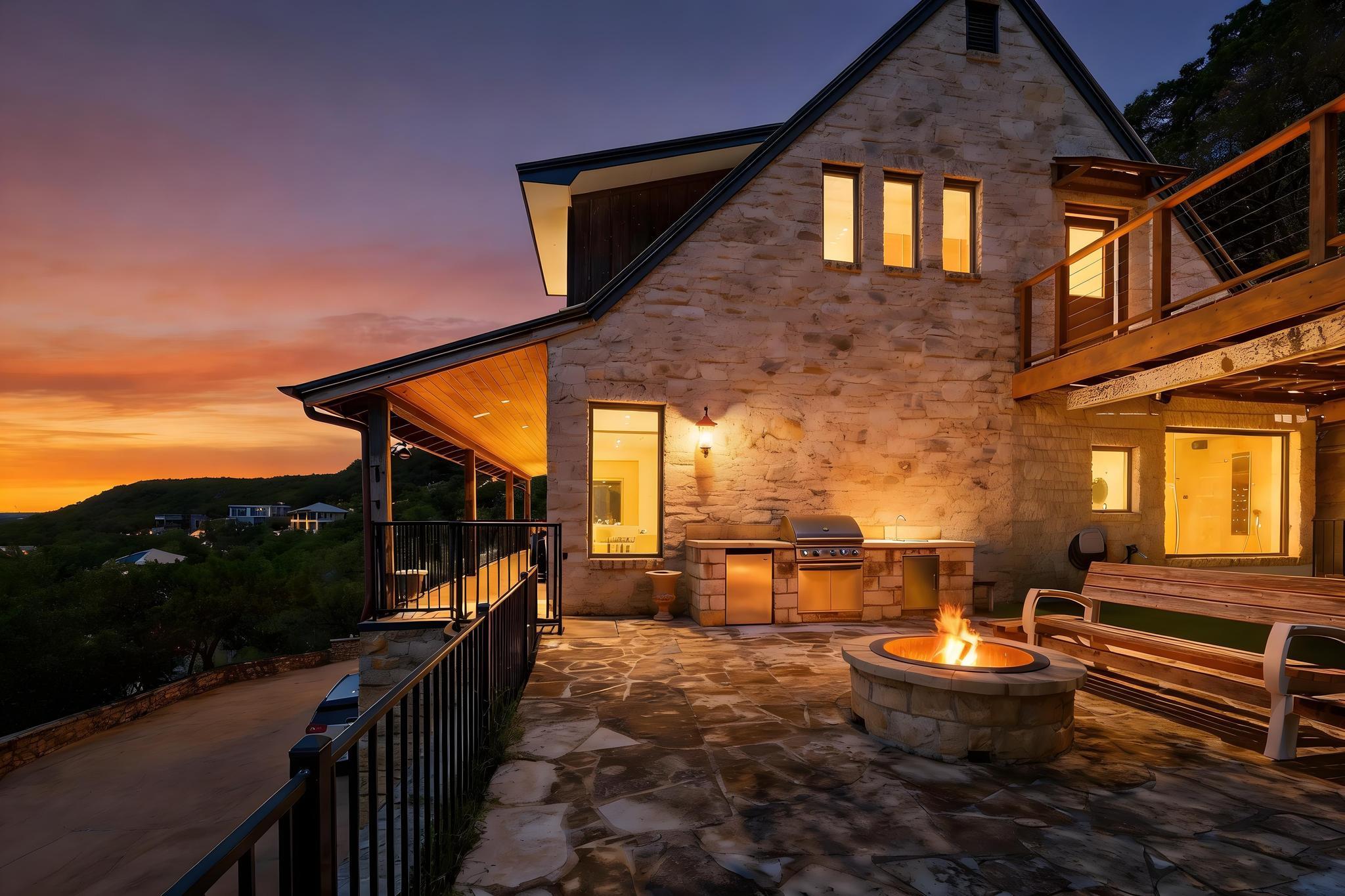 13906 Skyline Dr, Austin, TX 78732