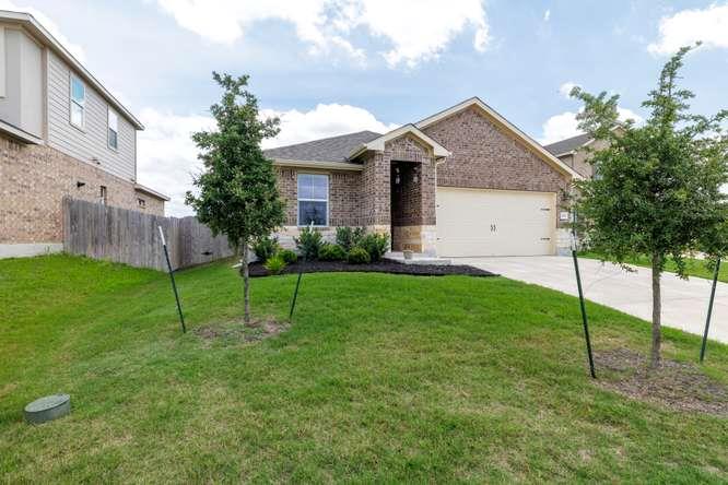 17621 Fairbridge Ln, Manor, TX 78653