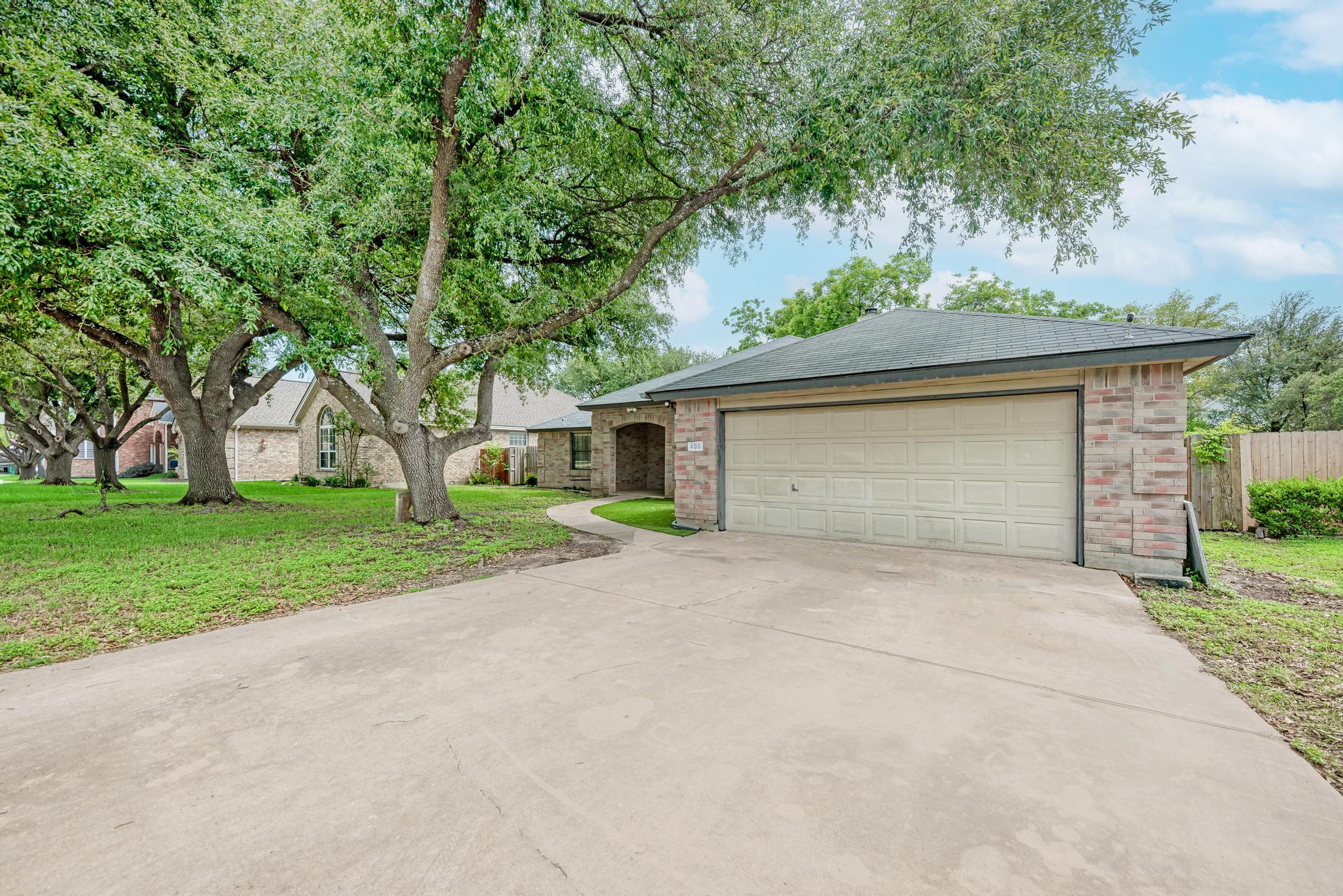 403 Hickory Ridge Trl, Pflugerville, TX 78660