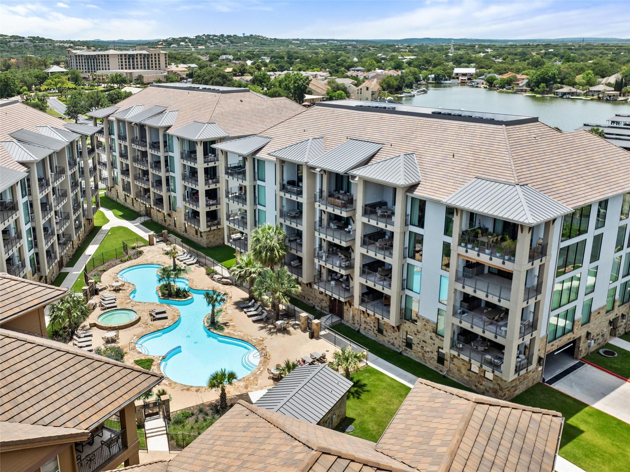 84 Island Dr # 9402, Horseshoe Bay, TX 78657