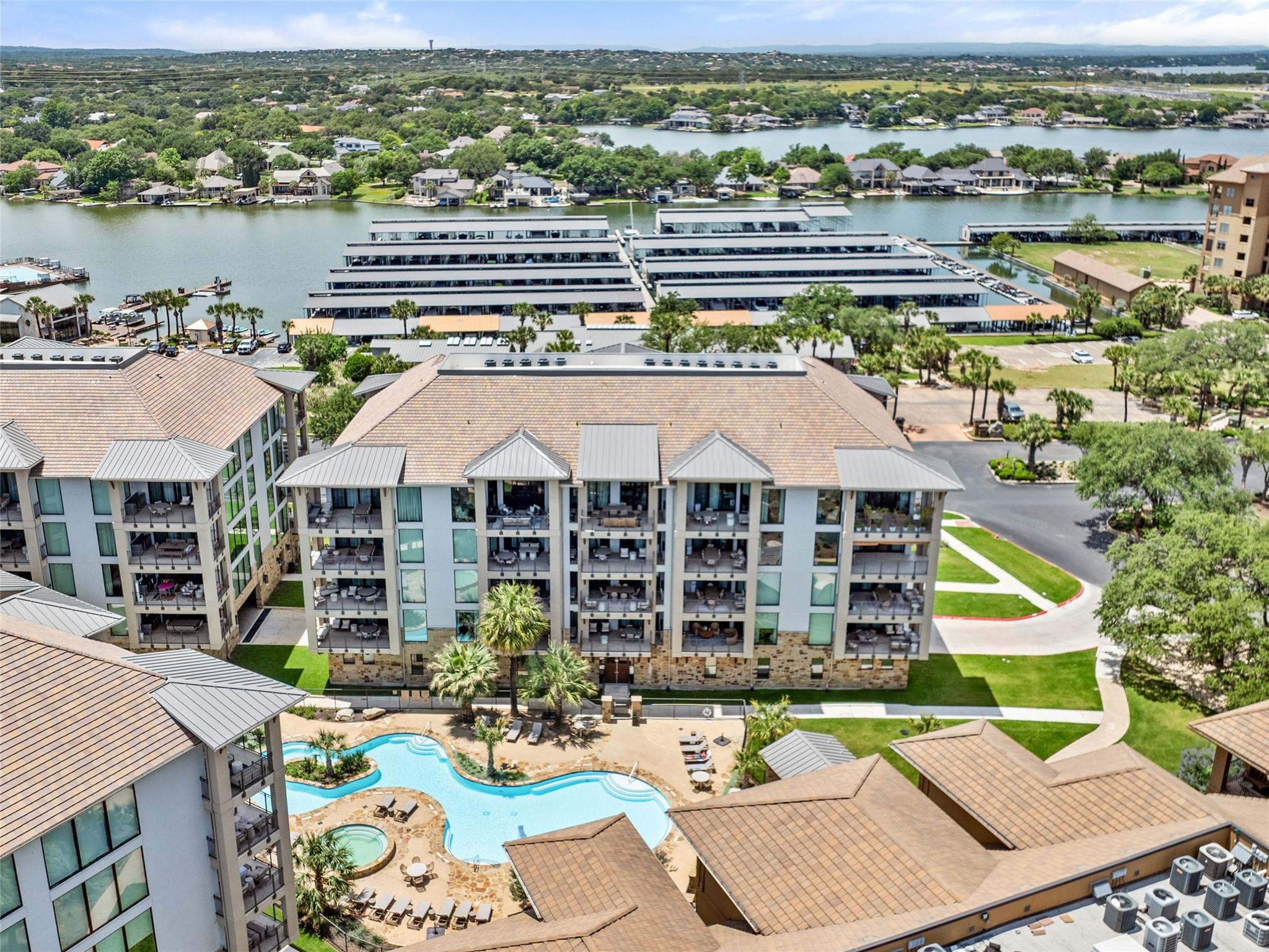 84 Island Dr # 9402, Horseshoe Bay, TX 78657