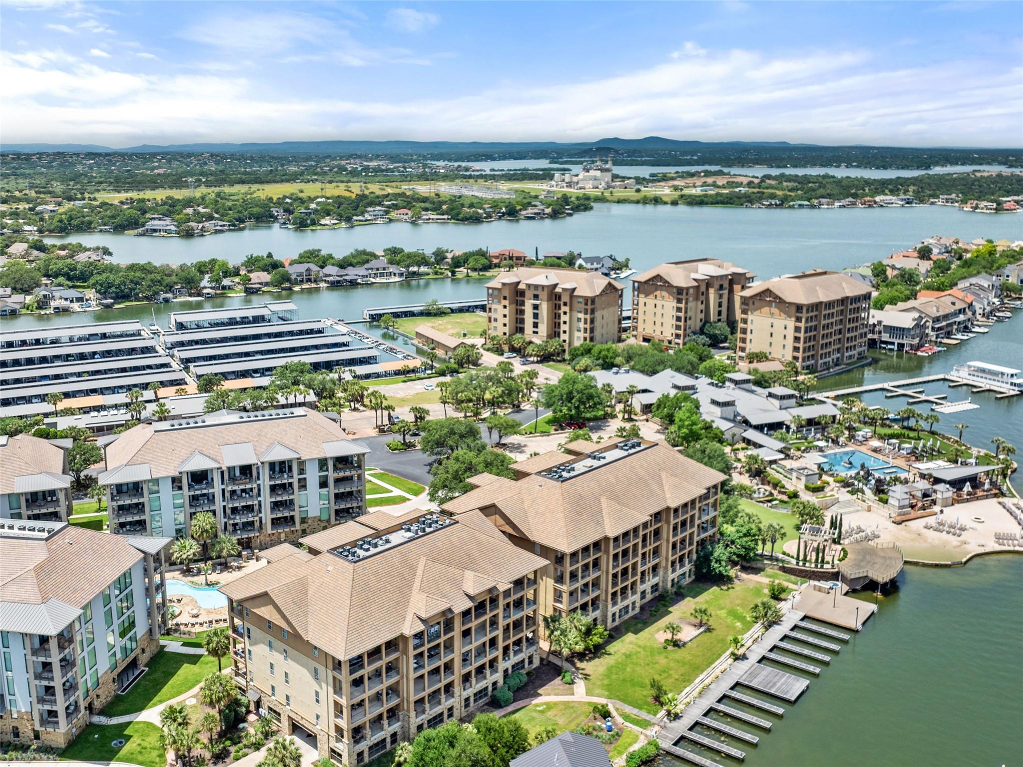 84 Island Dr # 9402, Horseshoe Bay, TX 78657