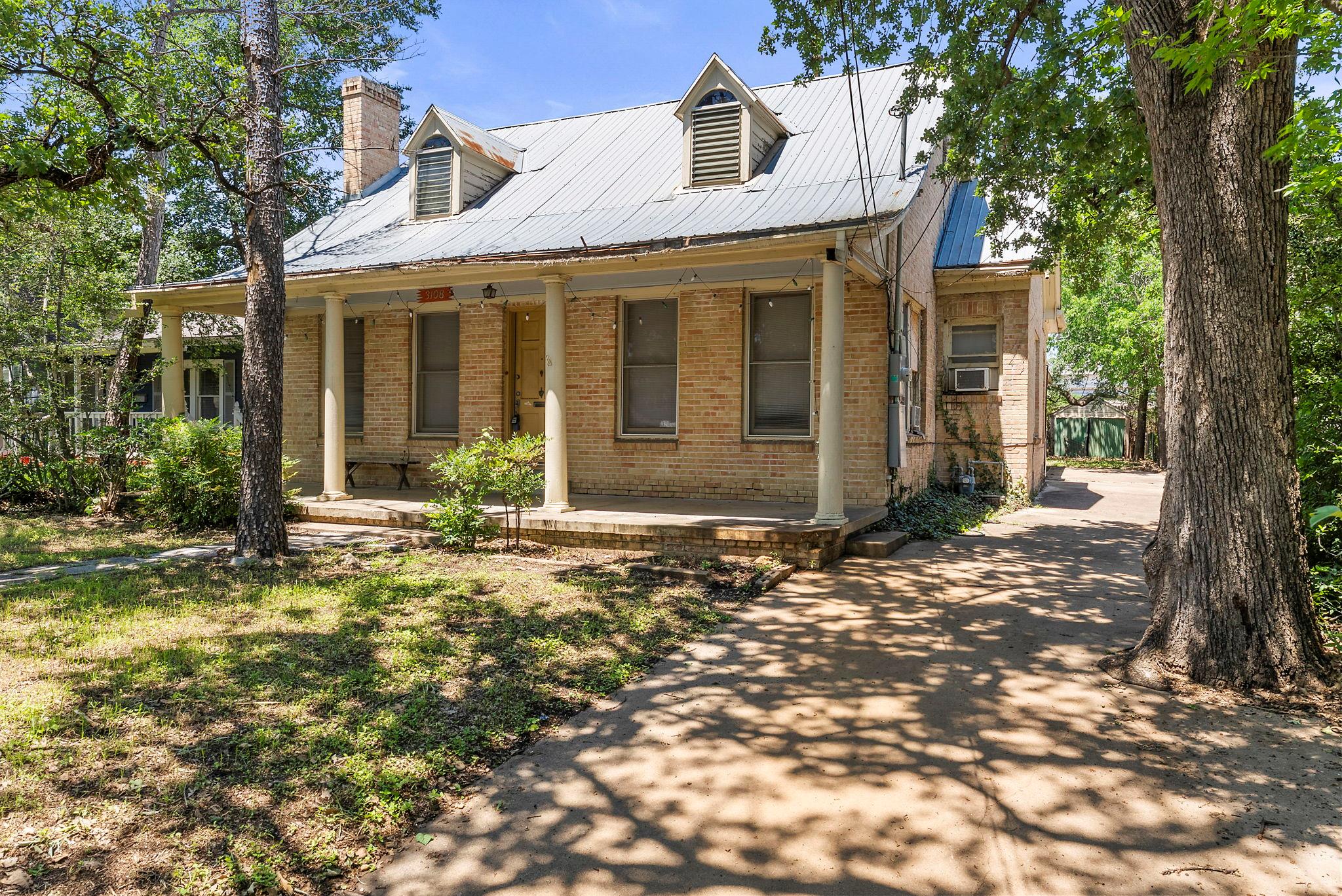 3108 Robinson Ave, Austin, TX 78722