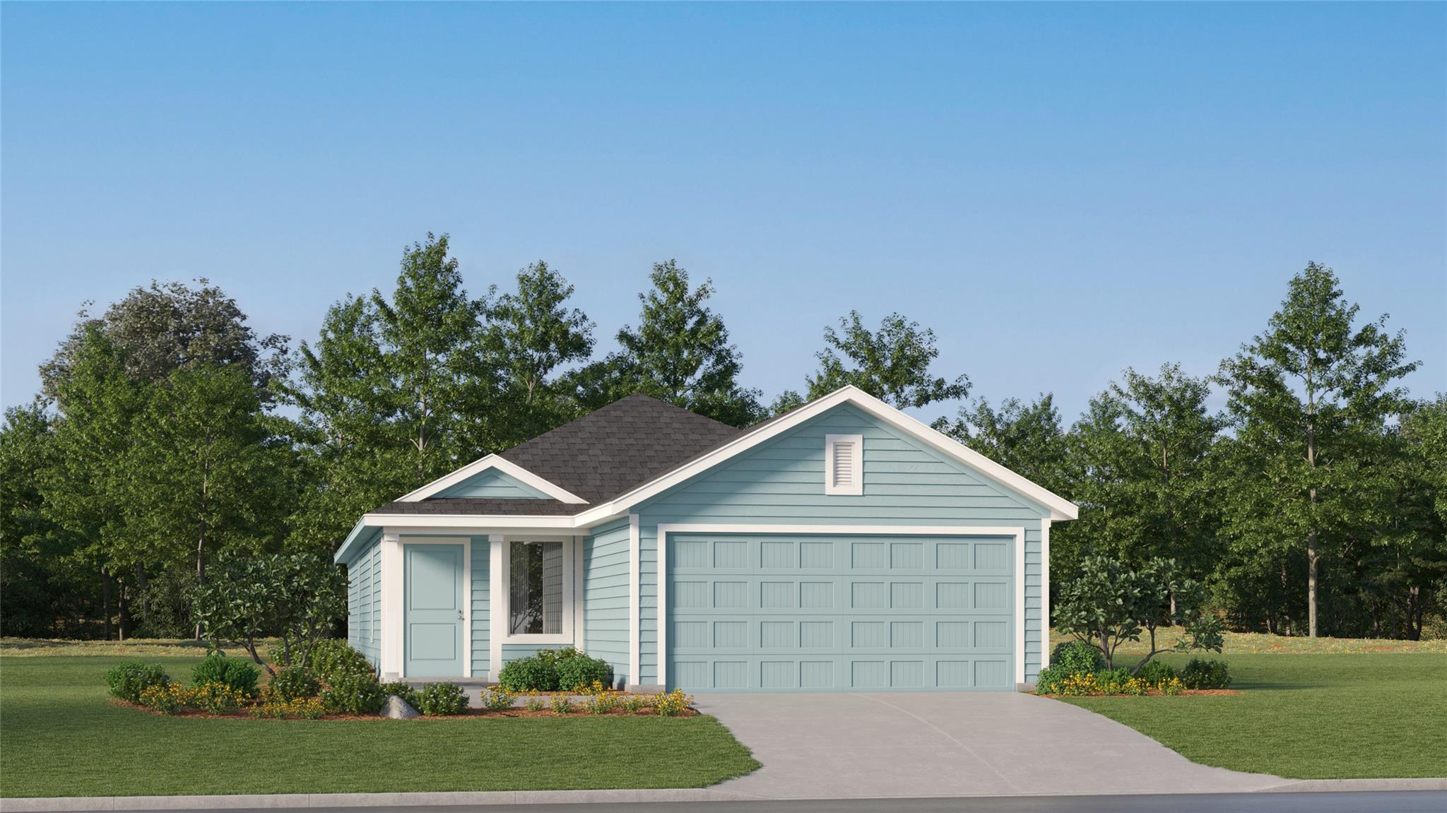 128 Starpacker Ln, Jarrell, TX 76537
