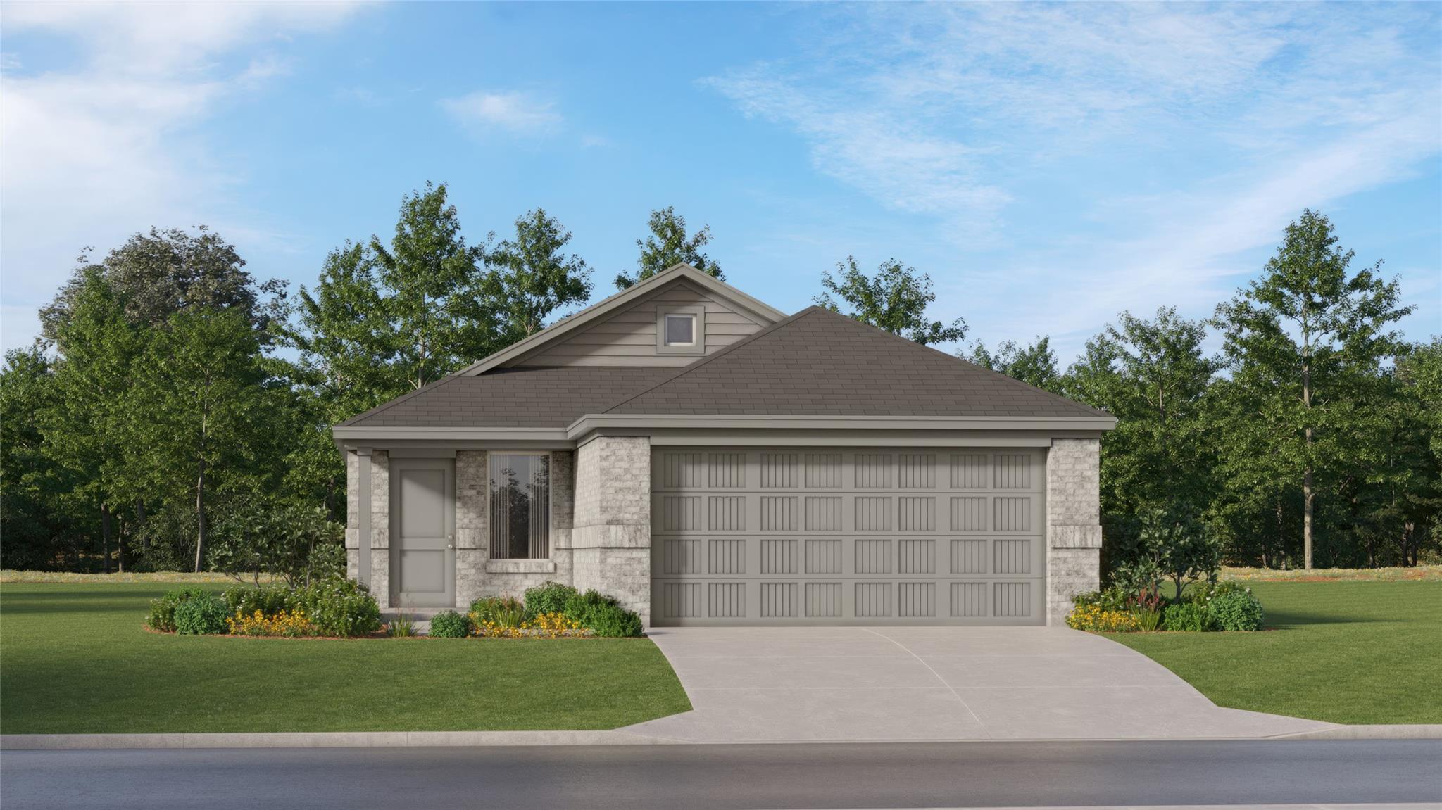 128 Starpacker Ln, Jarrell, TX 76537