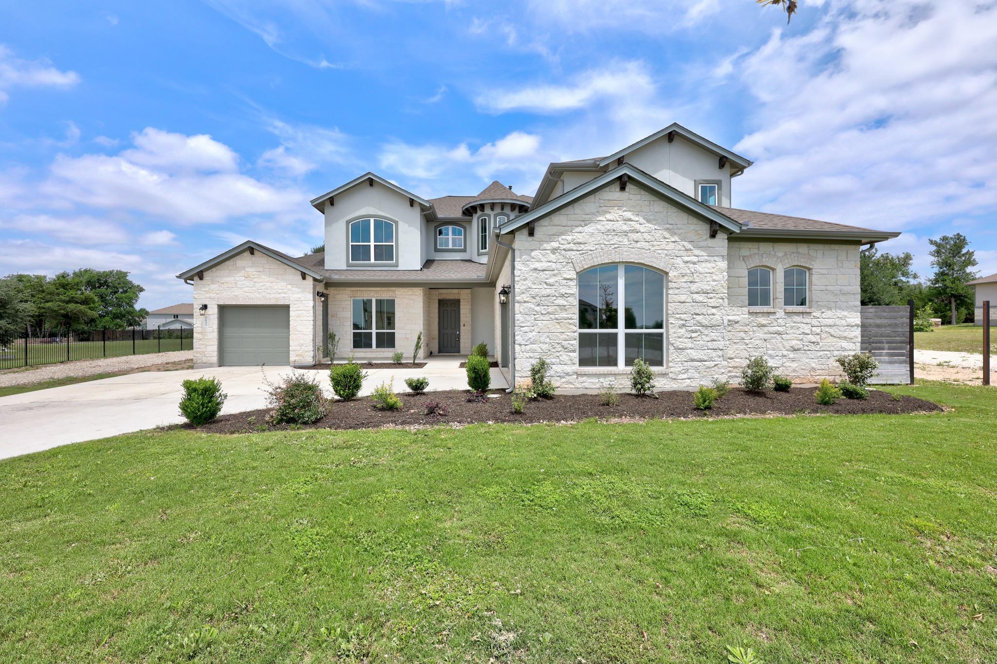 1837 Halflinger Ln, Leander, TX 78628