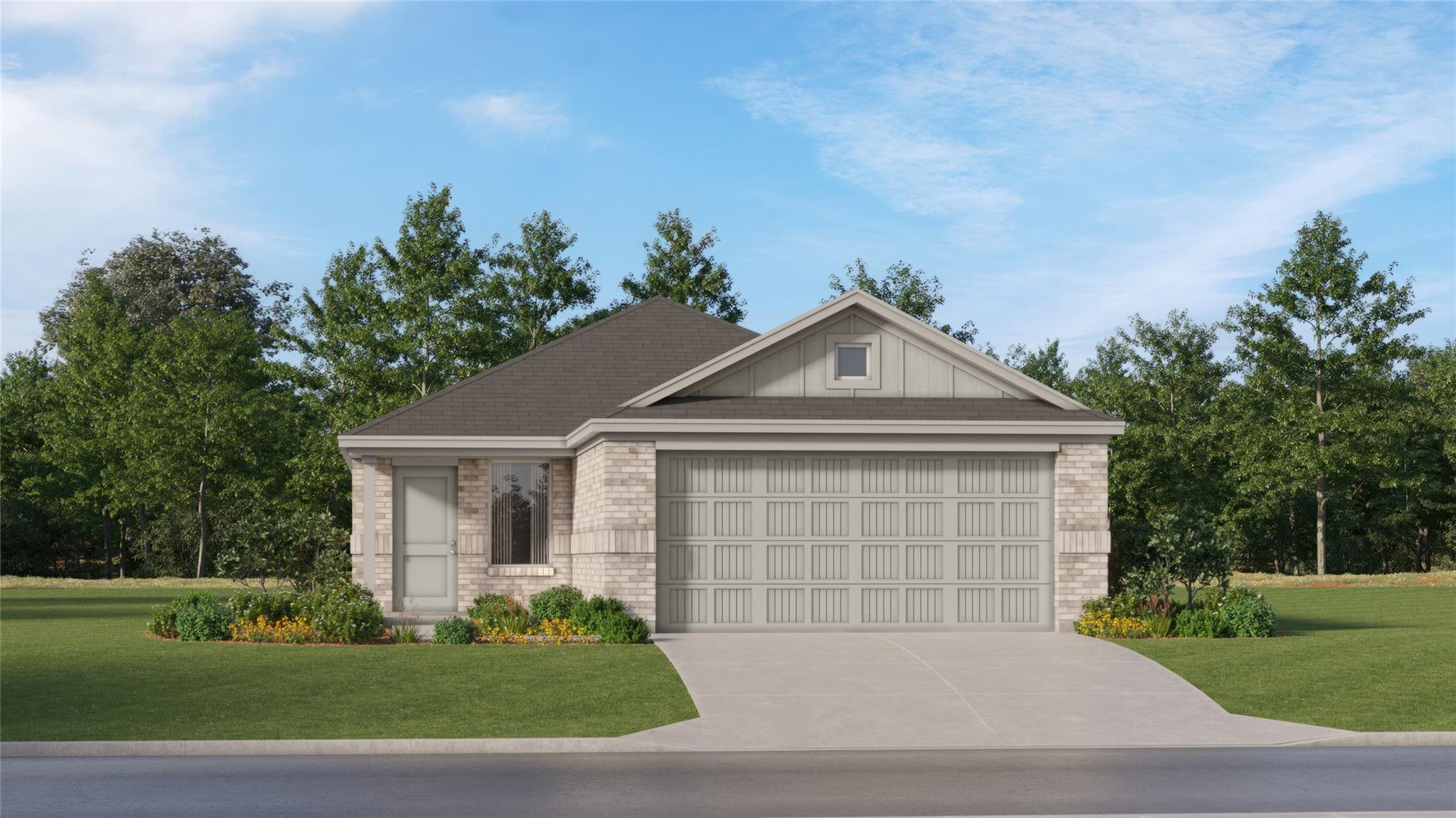 132 Starpacker Ln, Jarrell, TX 76537