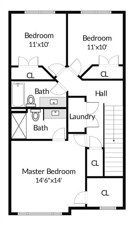2909 Zach Scott St, Austin, TX 78723
