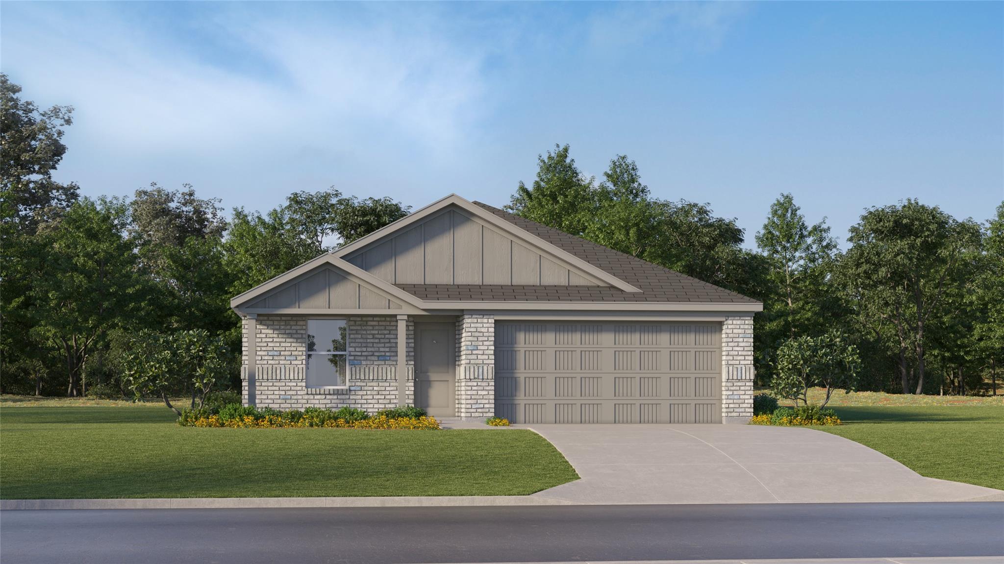 420 Paris St, Maxwell, TX 78656
