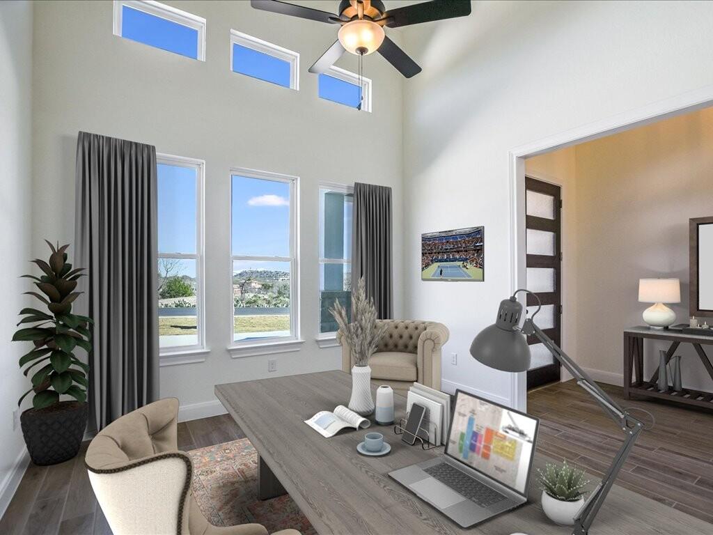 717 Indian Paint Blvd, Horseshoe Bay, TX 78657