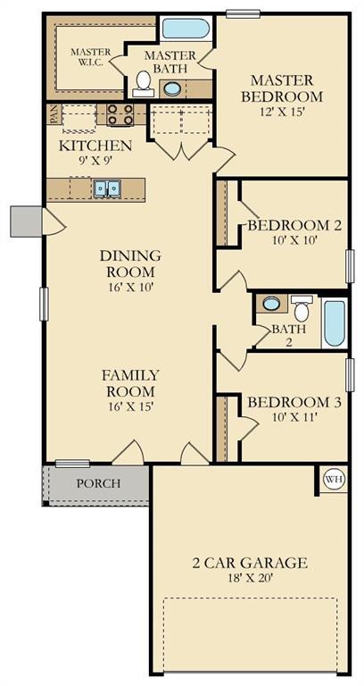 791 Circle Way, Jarrell, TX 76537