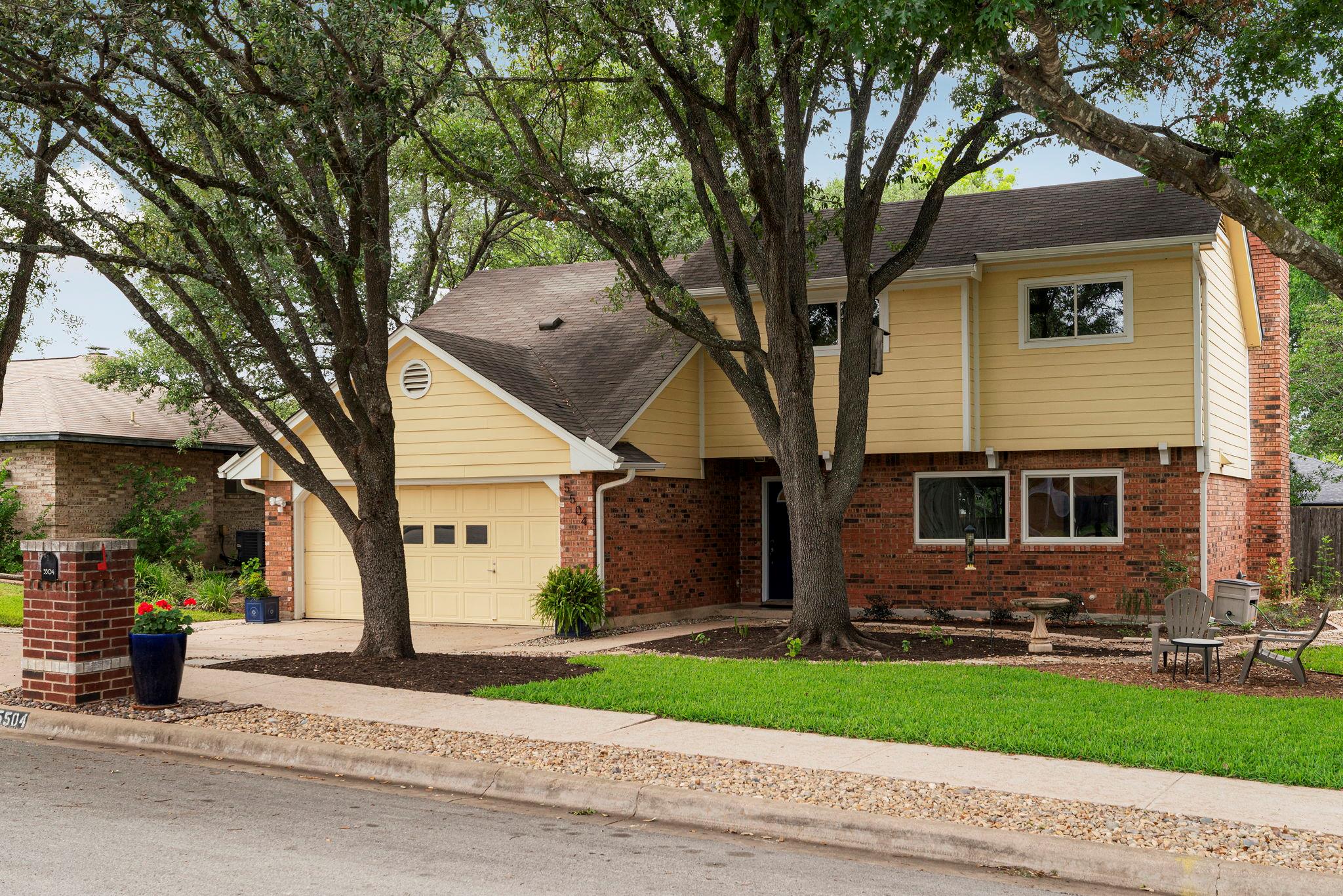 5504 Camp Fire Trl, Austin, TX 78749