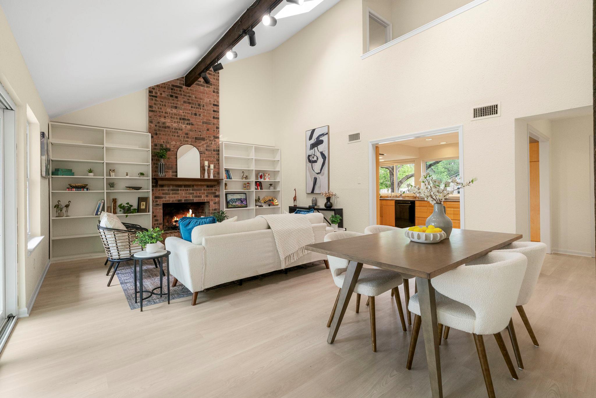 5504 Camp Fire Trl, Austin, TX 78749