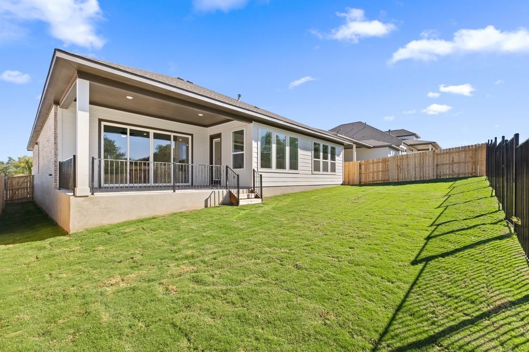 321 Smoke Signal Court, Liberty Hill, TX 78642