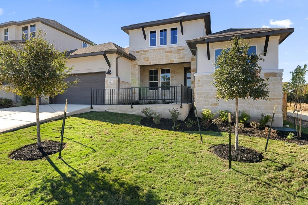 321 Smoke Signal Court, Liberty Hill, TX 78642