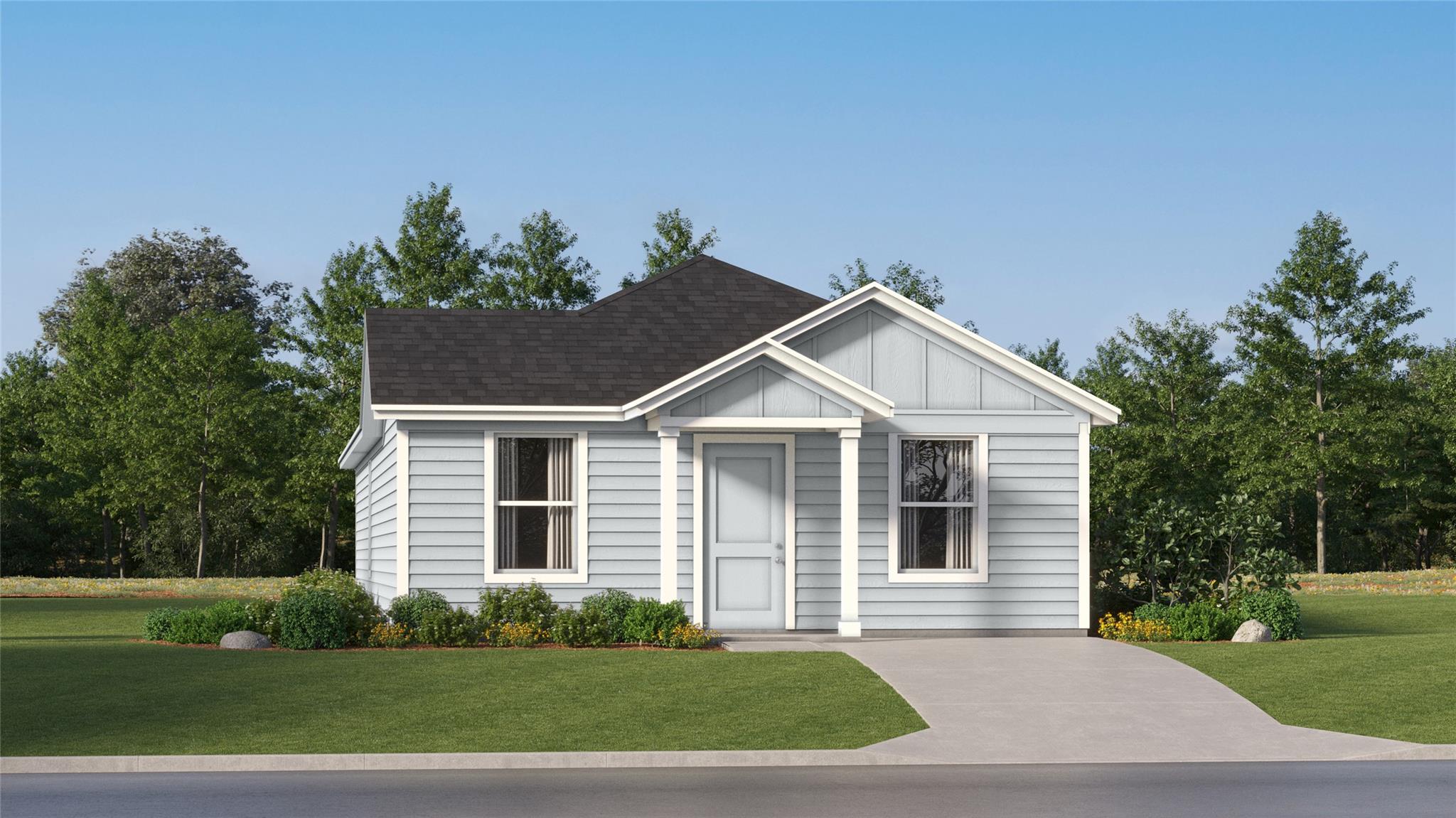 125 Evening Glow Dr, Hutto, TX 78634
