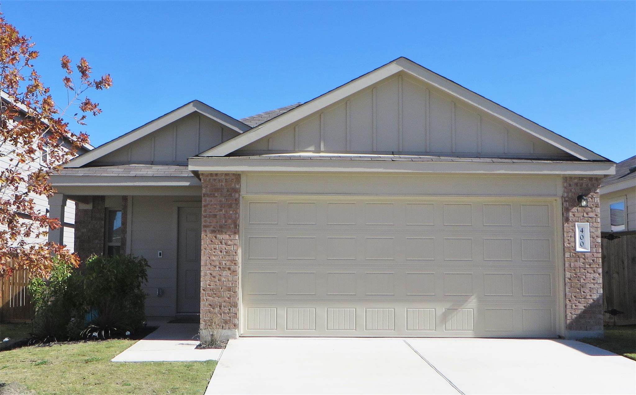 400 Major Lee Ln # 3H, Jarrell, TX 76537