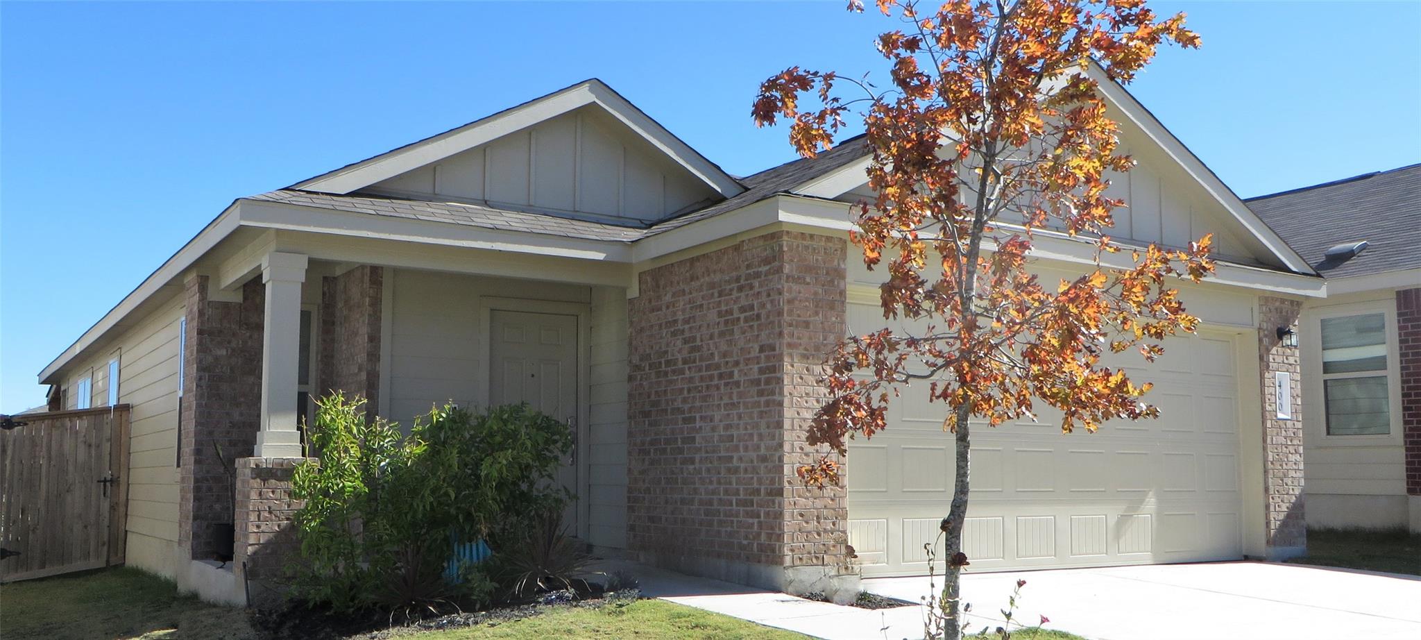 400 Major Lee Ln # 3H, Jarrell, TX 76537