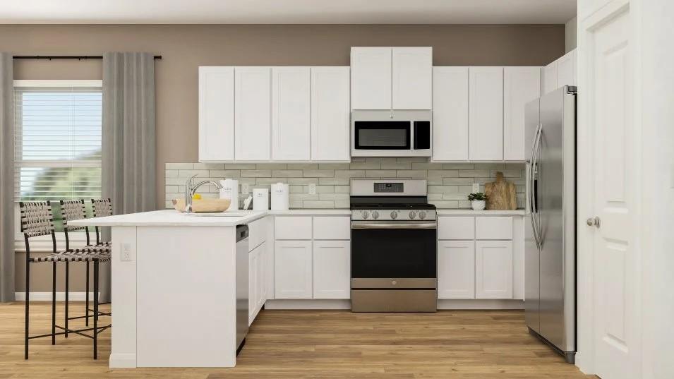 17801 Nashville Warbler Rd, Pflugerville, TX 78660