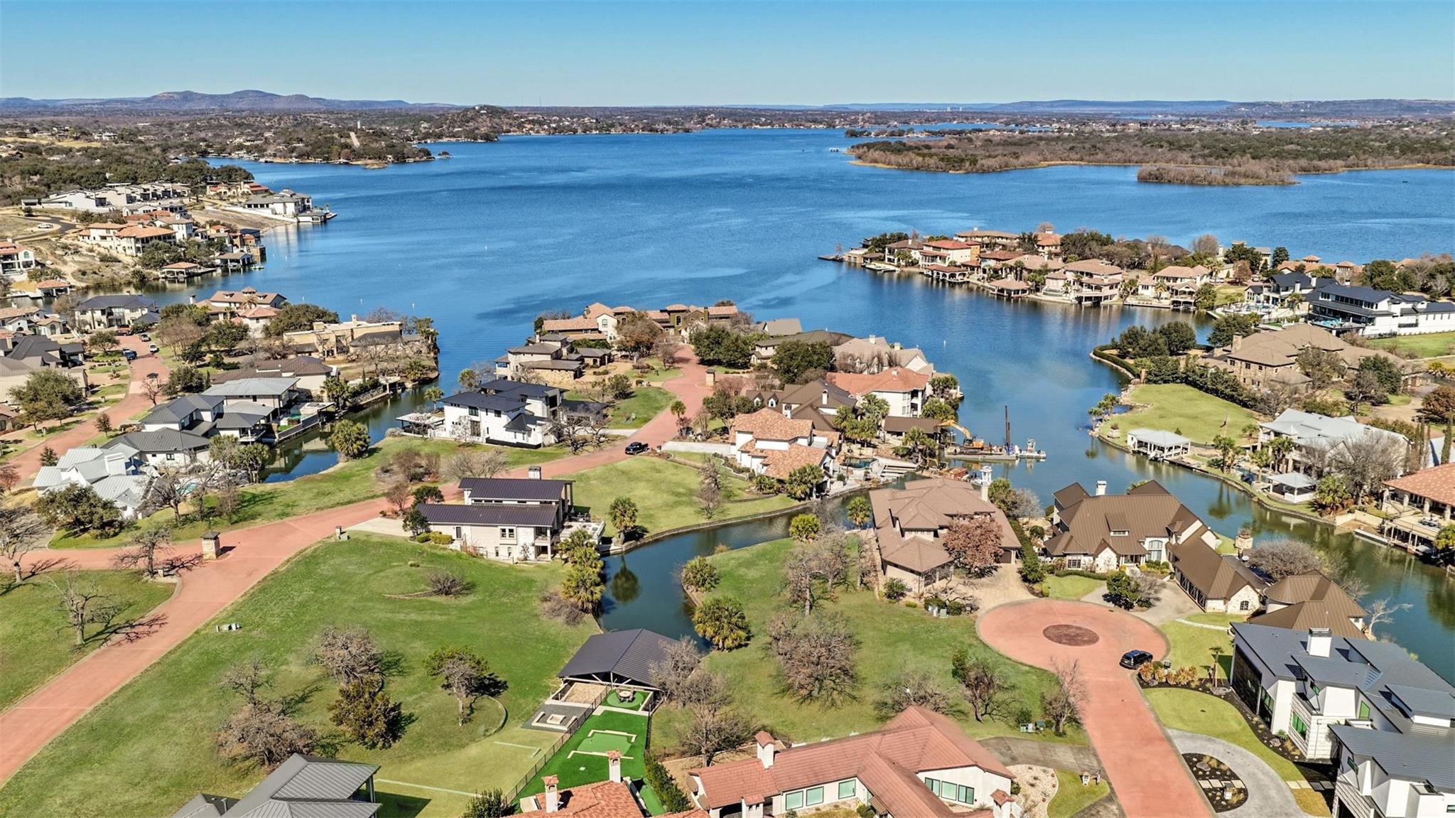 Lot 83E Applehead Island Dr, Horseshoe Bay, TX 78657