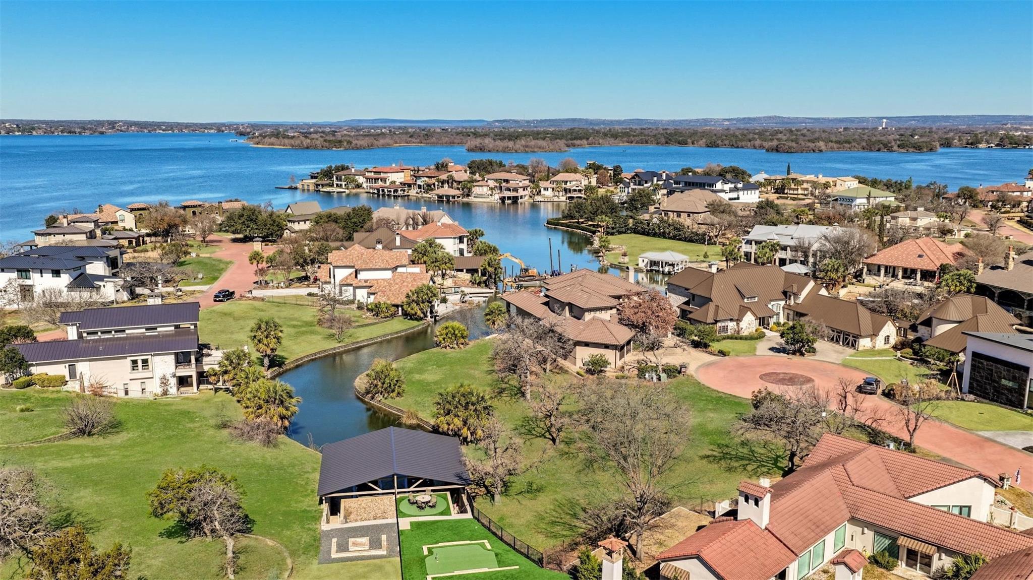 Lot 83E Applehead Island Dr, Horseshoe Bay, TX 78657