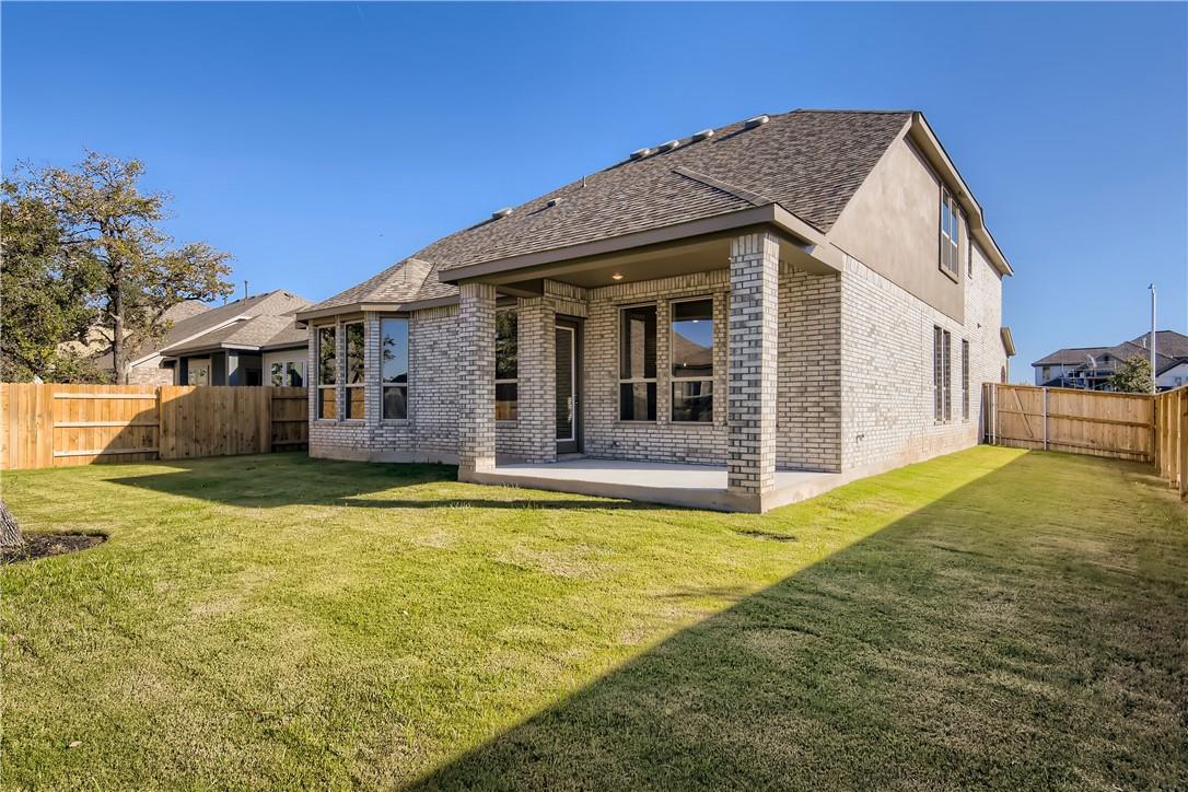 4504 Post Loop, Round Rock, TX 78681