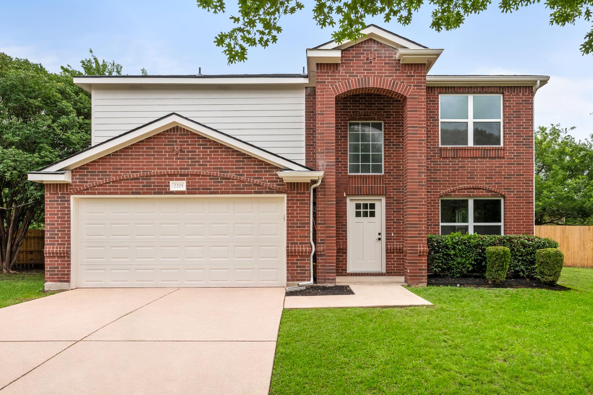 2201 DRUE Ln, Cedar Park, TX 78613