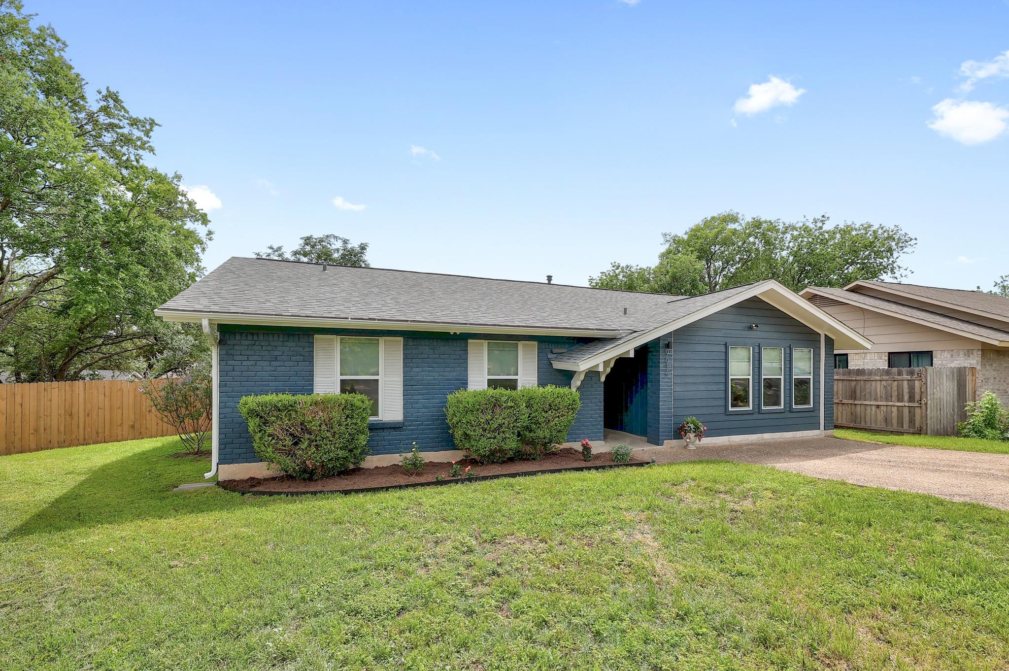 9614 Chukar Cir, Austin, TX 78758