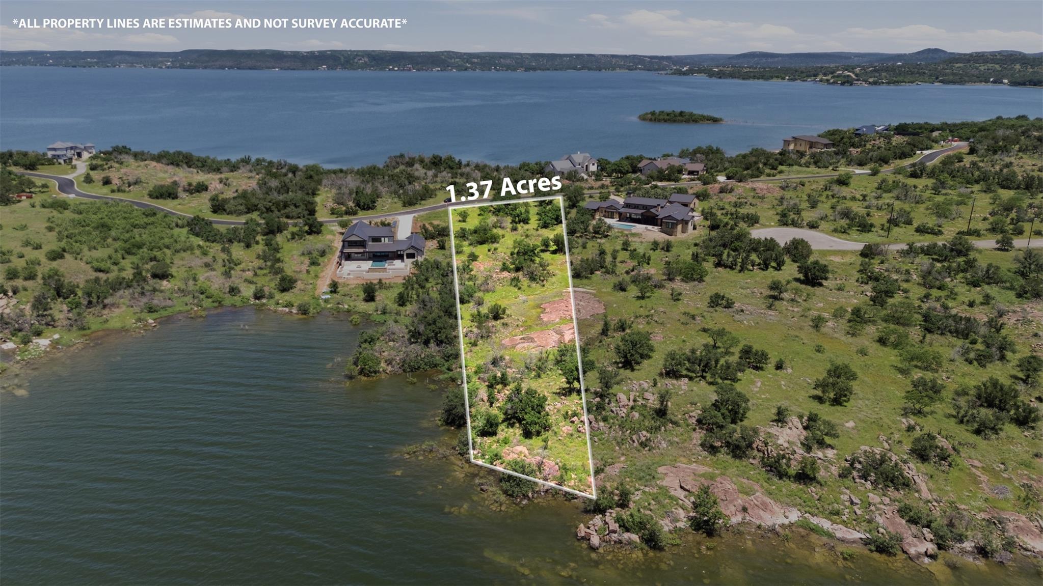 308 Peninsula Dr, Burnet, TX 78611