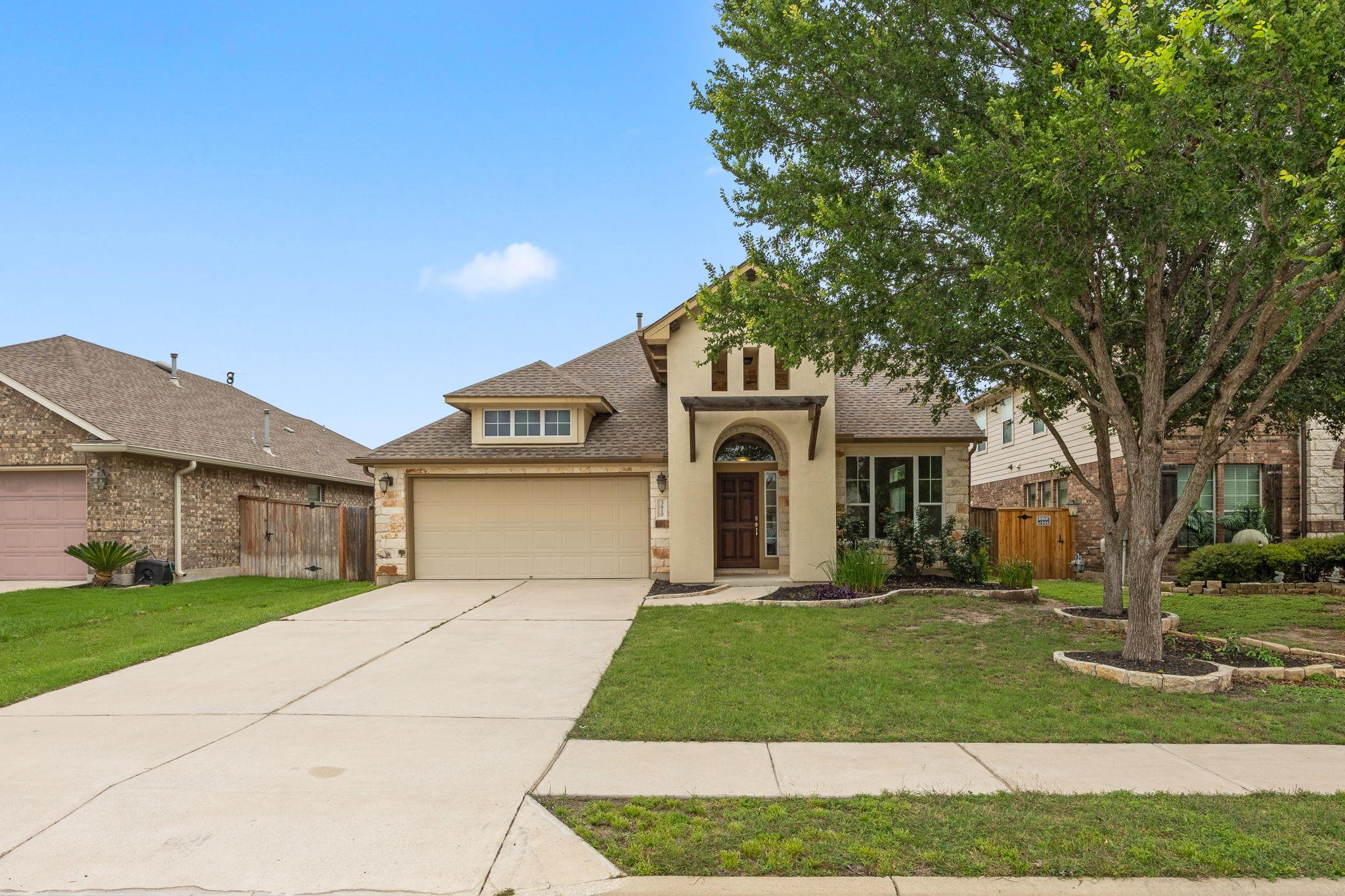 3610 Penelope Way, Round Rock, TX 78665