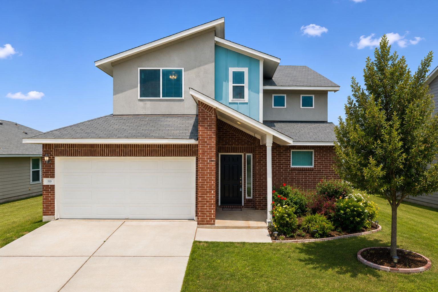 318 Schuylerville Dr, Elgin, TX 78621