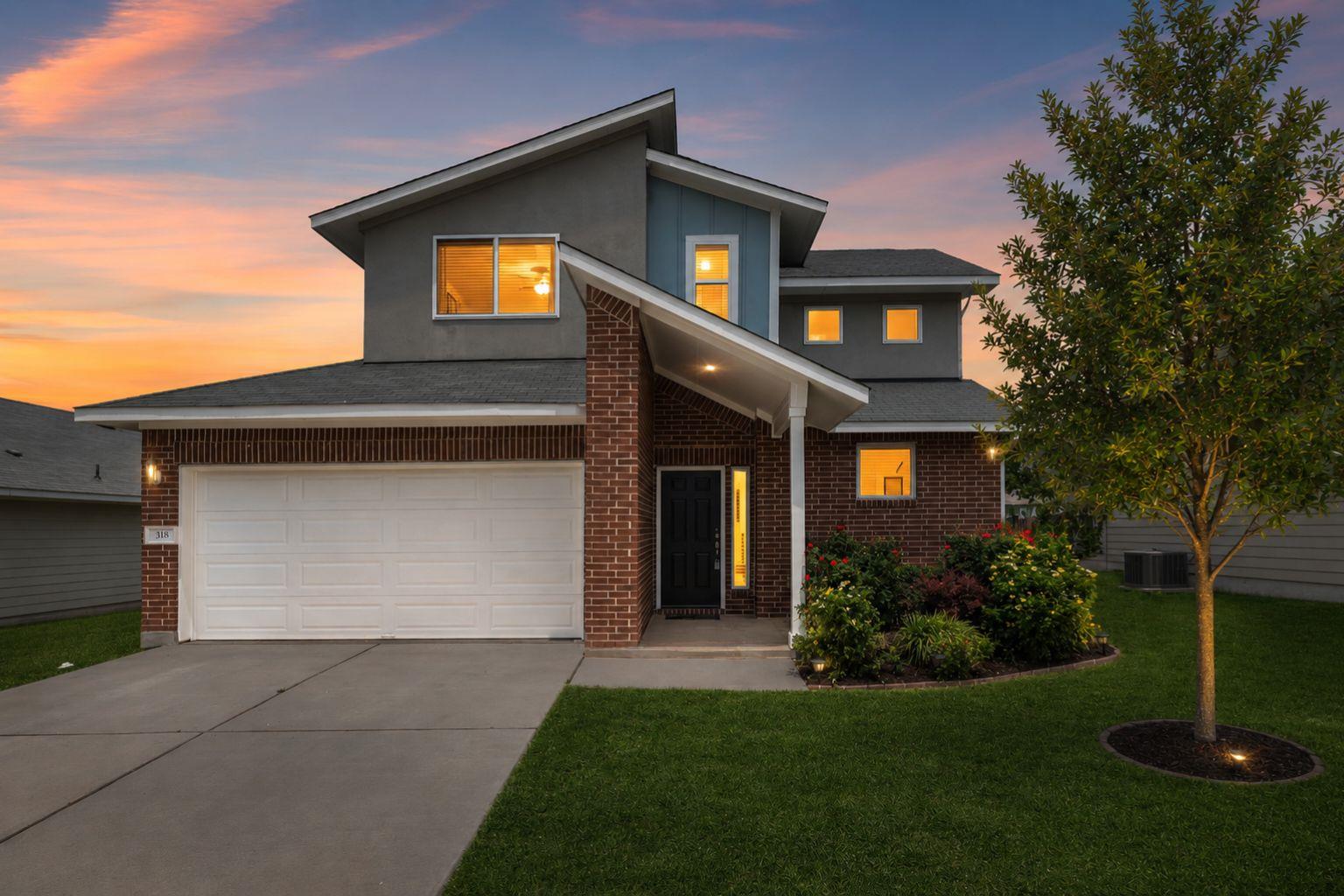 318 Schuylerville Dr, Elgin, TX 78621