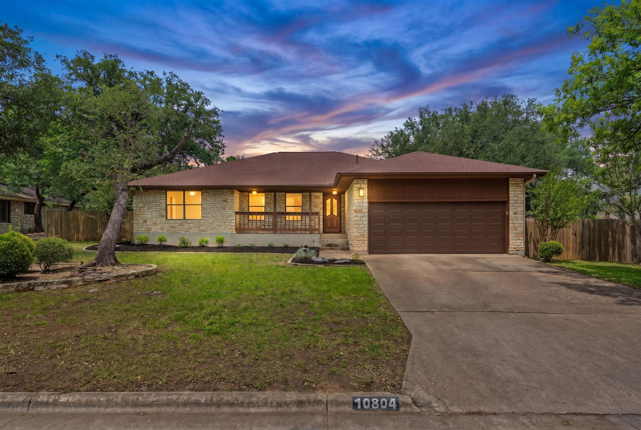 10804 Buckthorn Dr, Austin, TX 78759