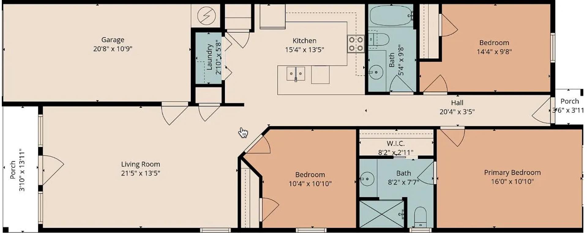 100 Stockton Family Ct, Jarrell, TX 76537