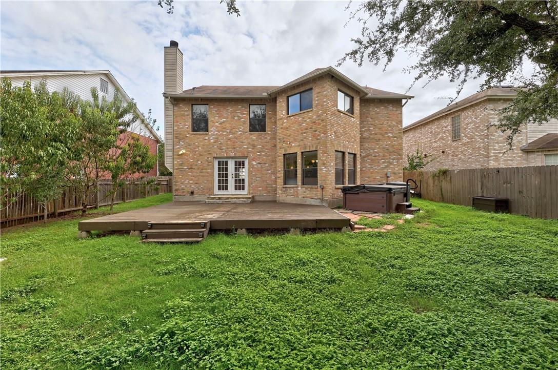 2109 Jasper Ln, Cedar Park, TX 78613