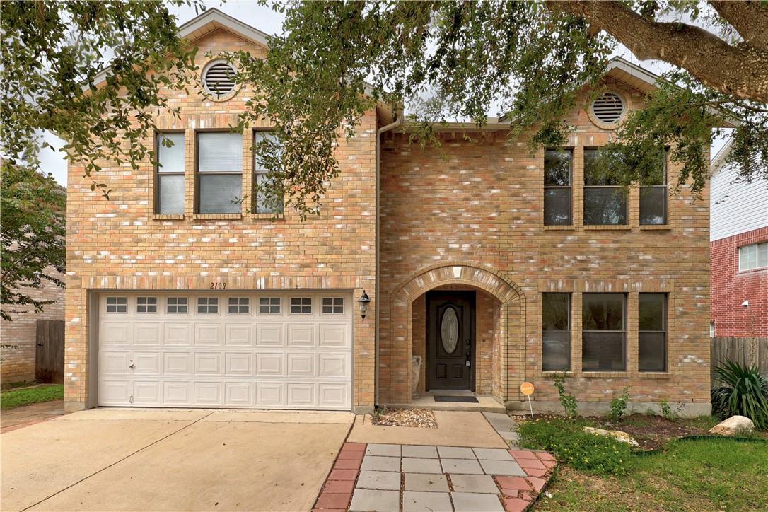 2109 Jasper Ln, Cedar Park, TX 78613