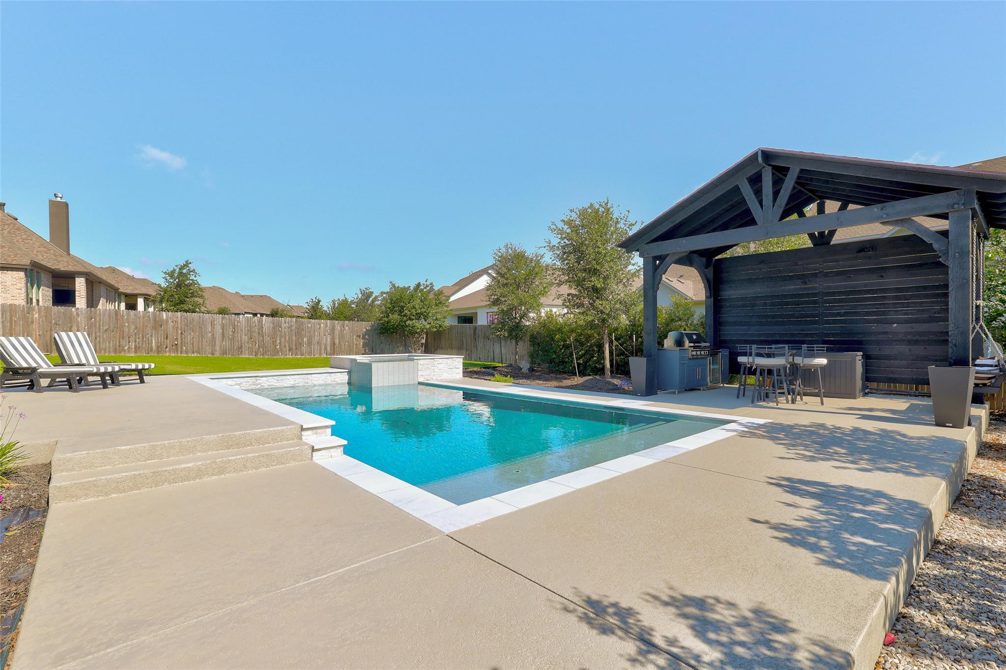225 Sadaba St, Liberty Hill, TX 78642
