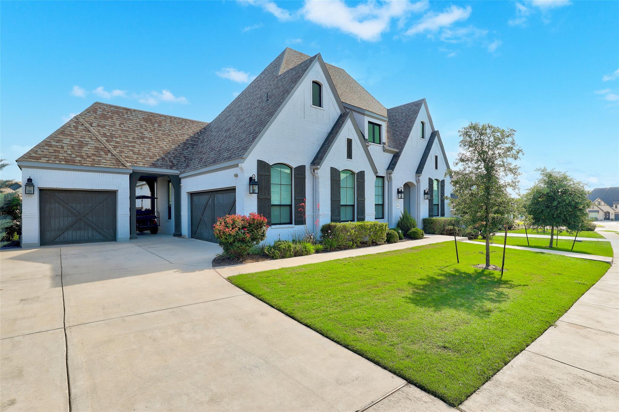 225 Sadaba St, Liberty Hill, TX 78642
