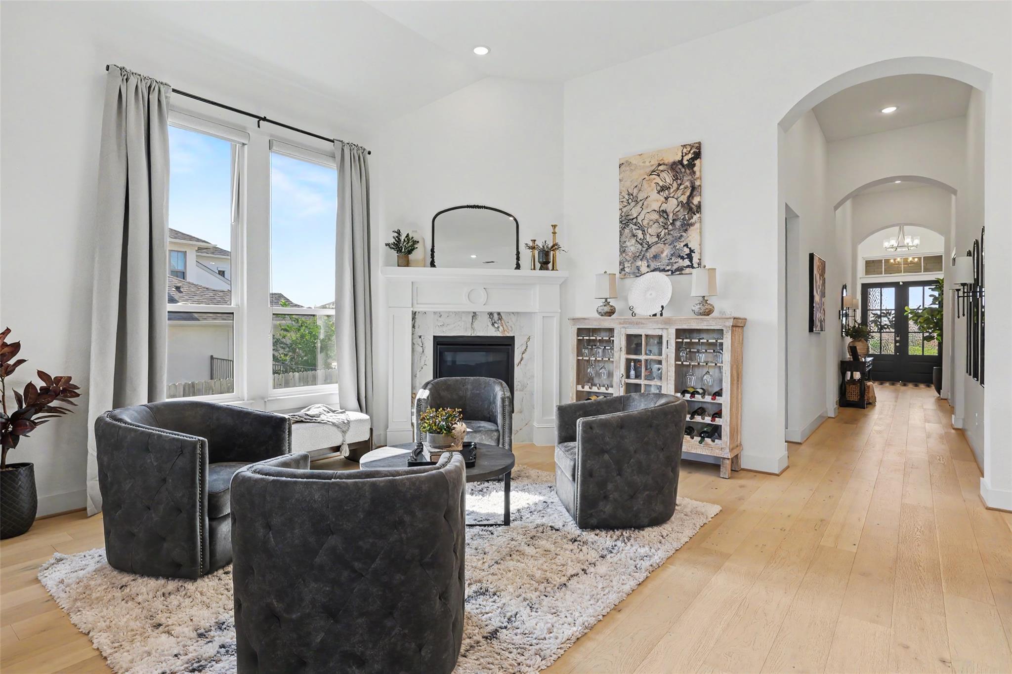 225 Sadaba St, Liberty Hill, TX 78642
